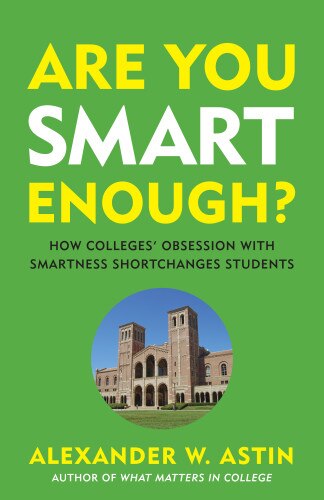 Front cover_Are You Smart Enough?