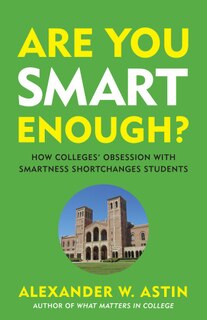 Front cover_Are You Smart Enough?