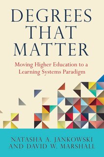 Couverture_Degrees That Matter