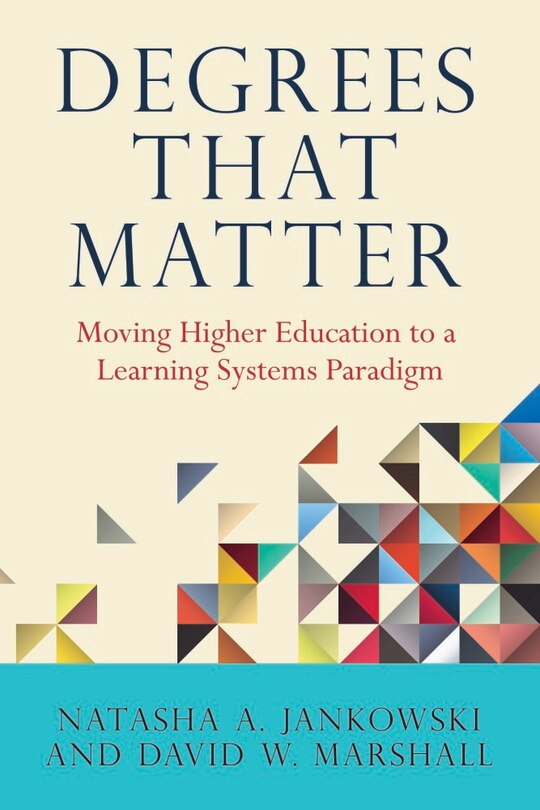 Couverture_Degrees That Matter