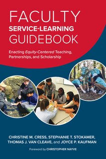 Couverture_Faculty Service-Learning Guidebook