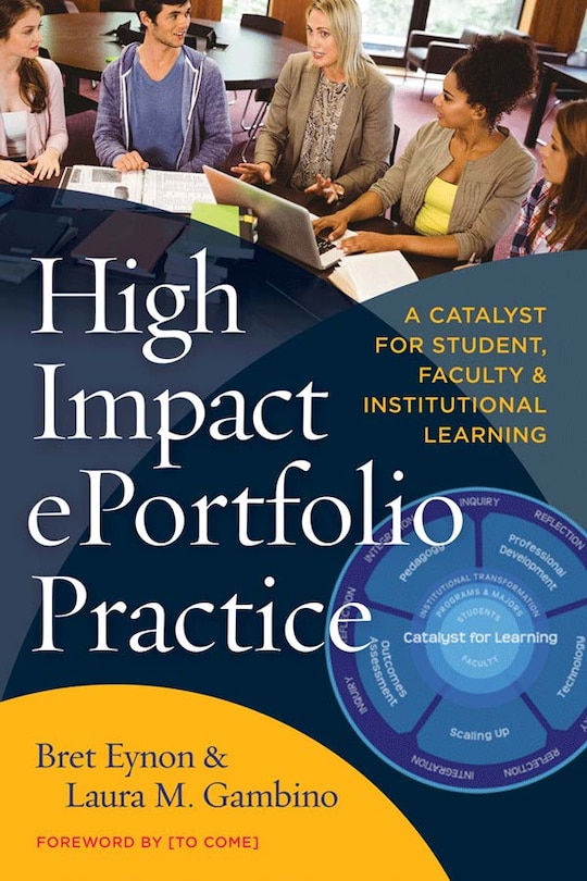 Front cover_High-impact Eportfolio Practice