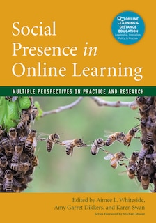 Couverture_Social Presence In Online Learning