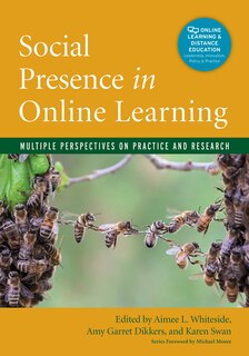 Couverture_Social Presence In Online Learning