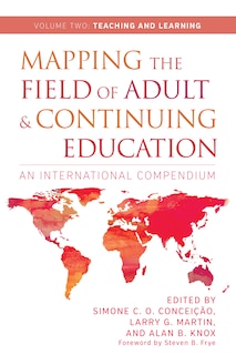 Couverture_Mapping the Field of Adult and Continuing Education