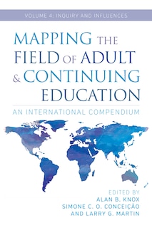 Front cover_Mapping the Field of Adult and Continuing Education