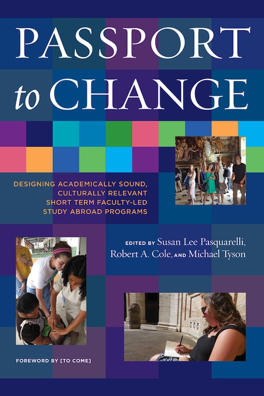Couverture_Passport To Change