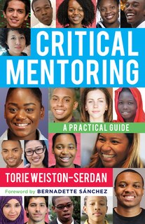 Front cover_Critical Mentoring
