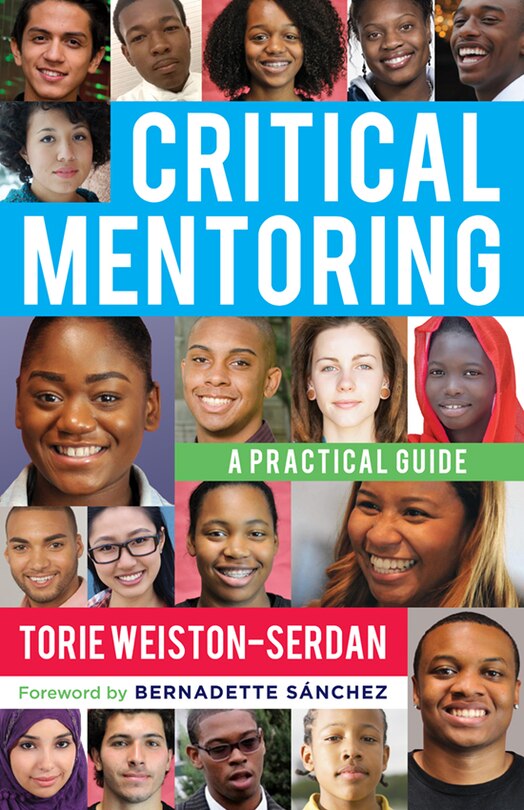 Front cover_Critical Mentoring