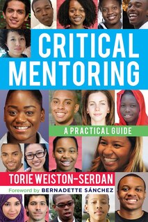 Front cover_Critical Mentoring