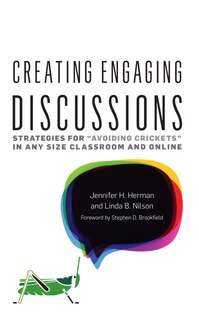 Front cover_Creating Engaging Discussions