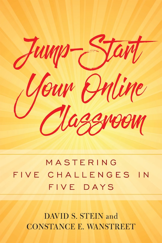 Couverture_Jump-start Your Online Classroom