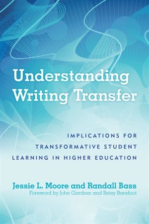 Couverture_Understanding Writing Transfer