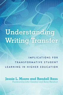 Couverture_Understanding Writing Transfer