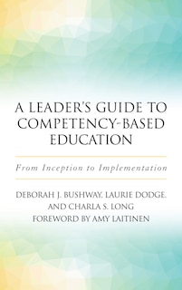 Couverture_A Leader's Guide To Competency-based Education