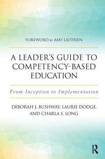 Couverture_A Leader's Guide To Competency-based Education