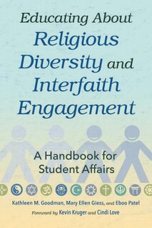 Front cover_Educating About Religious Diversity And Interfaith Engagement