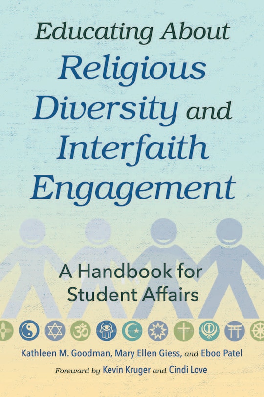 Front cover_Educating About Religious Diversity And Interfaith Engagement