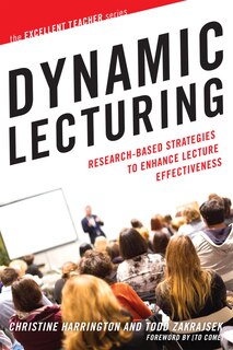 Front cover_Dynamic Lecturing