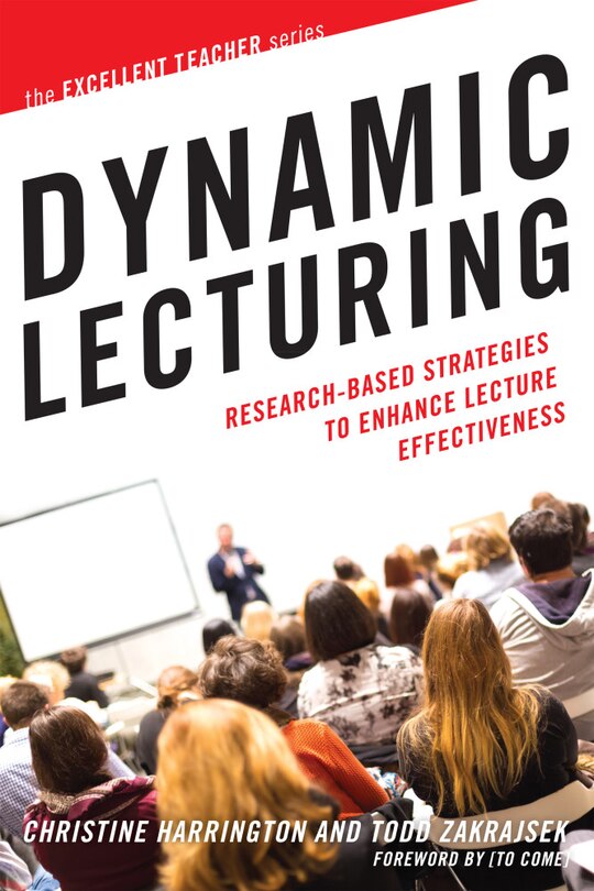 Front cover_Dynamic Lecturing