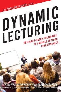 Front cover_Dynamic Lecturing