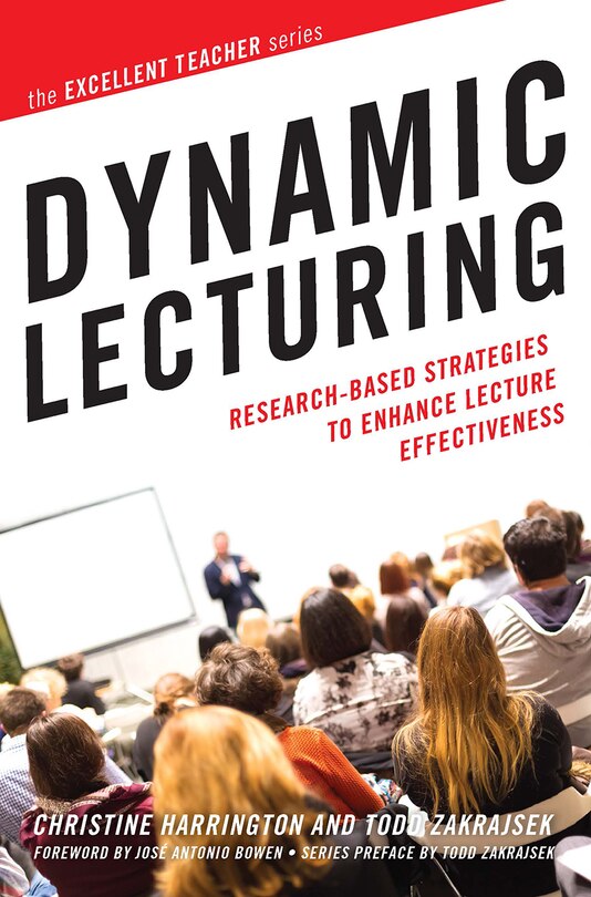 Front cover_Dynamic Lecturing