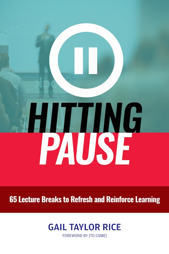 Front cover_Hitting Pause