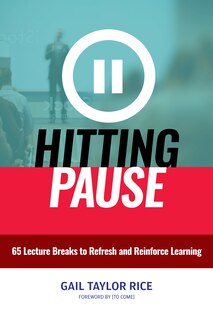 Front cover_Hitting Pause