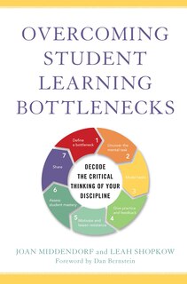 Front cover_Overcoming Student Learning Bottlenecks