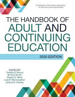 Front cover_The Handbook Of Adult And Continuing Education