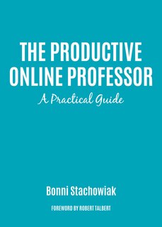 Couverture_The Productive Online and Offline Professor
