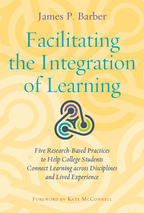 Front cover_Facilitating the Integration of Learning
