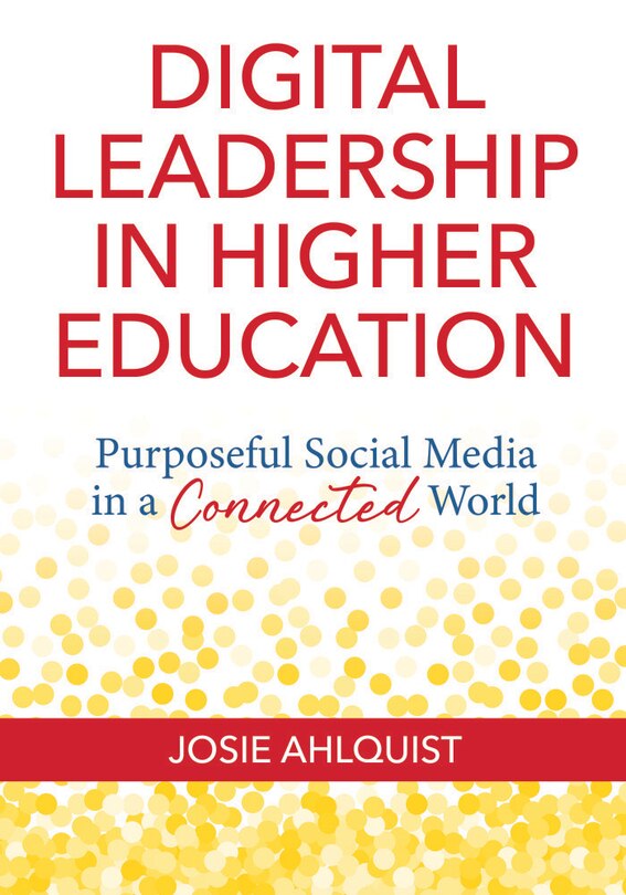 Front cover_Digital Leadership In Higher Education