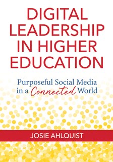 Front cover_Digital Leadership In Higher Education