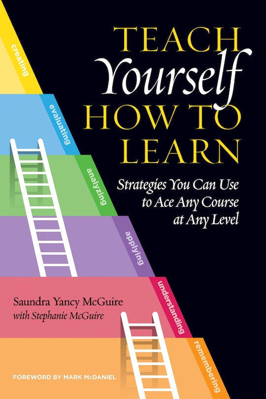 Front cover_Teach Yourself How To Learn