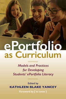 Front cover_Eportfolio As Curriculum