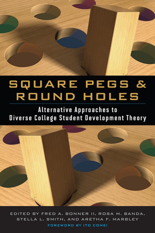 Front cover_Square Pegs And Round Holes