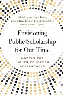 Front cover_Envisioning Public Scholarship For Our Time