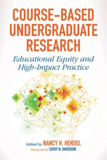 Couverture_Course-based Undergraduate Research