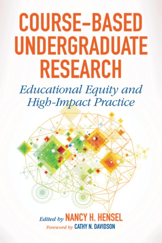 Couverture_Course-based Undergraduate Research