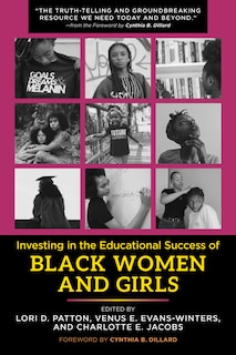 Couverture_Investing In The Educational Success Of Black Women And Girls