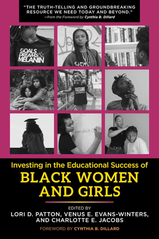 Couverture_Investing In The Educational Success Of Black Women And Girls