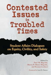 Couverture_Contested Issues In Troubled Times
