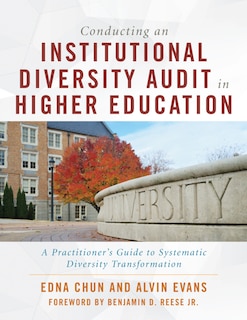 Front cover_Conducting An Institutional Diversity Audit In Higher Education