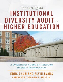 Couverture_Conducting An Institutional Diversity Audit In Higher Education
