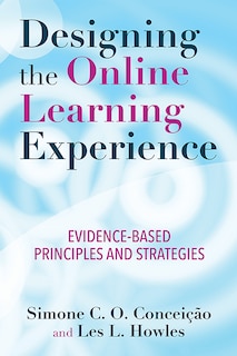 Couverture_Designing The Online Learning Experience