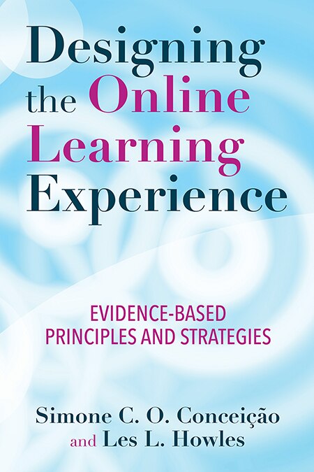 Couverture_Designing The Online Learning Experience