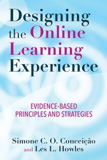 Front cover_Designing The Online Learning Experience
