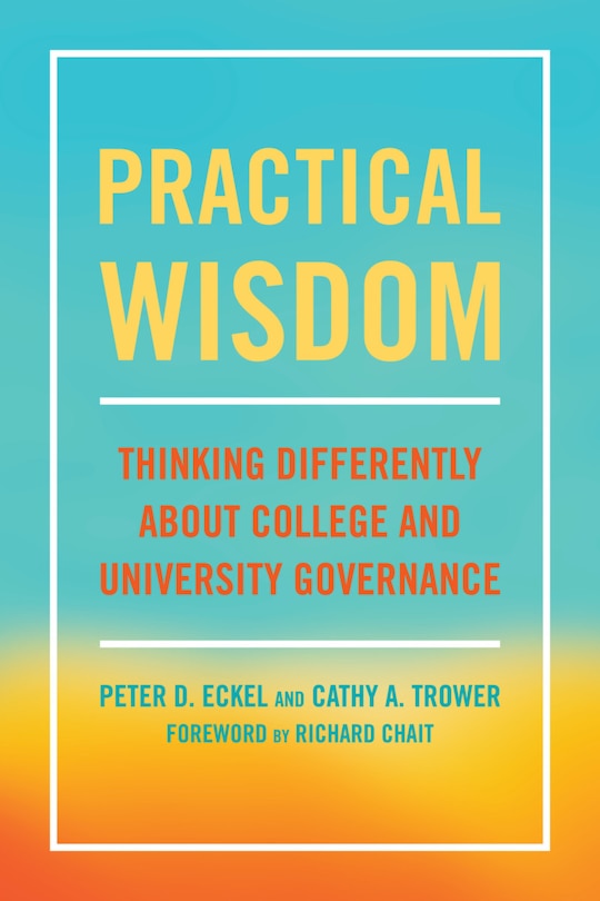 Front cover_Practical Wisdom