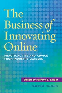 Couverture_Business of Innovating Online